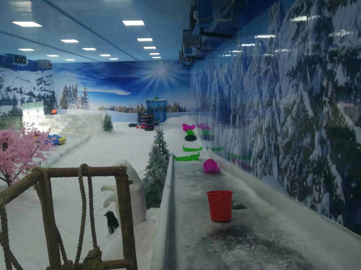 惠東冰雪樂園項（xiàng）目