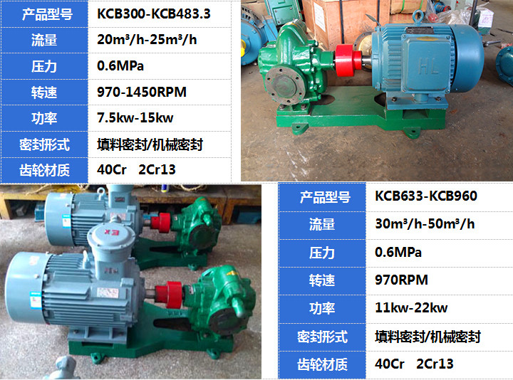 天津津遠(yuǎn)KCB齒輪泵(bèng)產品(pǐn)展(zhǎn)示 天津(jīn)津遠KCB齒輪泵產(chǎn)品展示