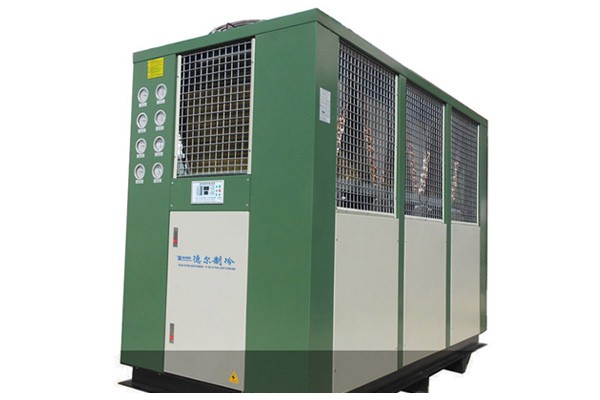 電鍍（dù）冷（lěng）水機